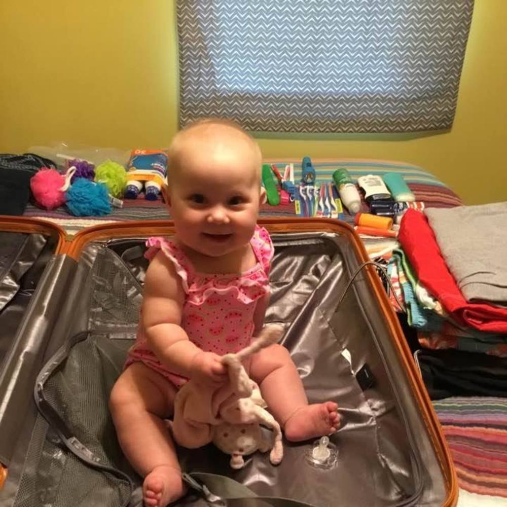 Meet your Posher, Terri